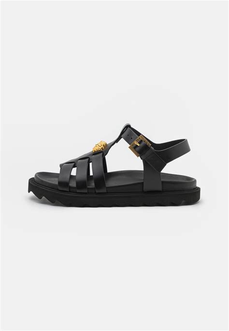 versace greek sandals|sandali versace zalando.